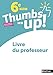 THUMBS UP 6E - Livre du professeur 2017