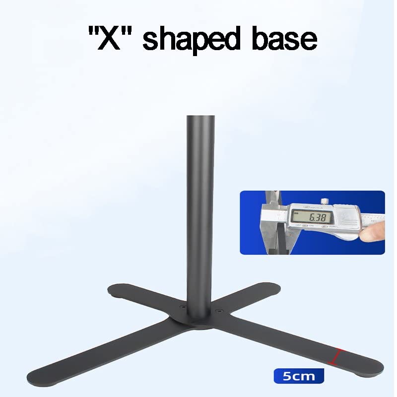 Soporte de piso ajustable para TVs de 32-40 pulgadas miniatura 5