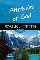 Attributes of God (Walk in Truth) B0013CSRPE Book Cover