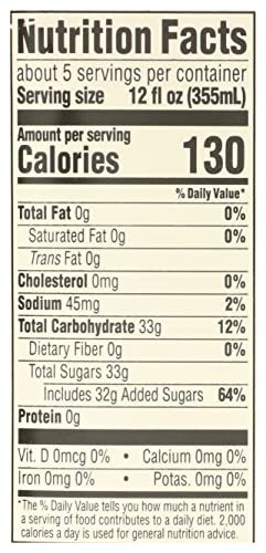 Image of 365 by Whole Foods Market, Organic Lemonade & Black Tea Blend, 64 Fl Oz (Pack of 2)