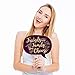 Big Dot of Happiness Elegant Thankful for Friends - Friendsgiving Thanksgiving Party Photo Booth Props Kit - 20 Count