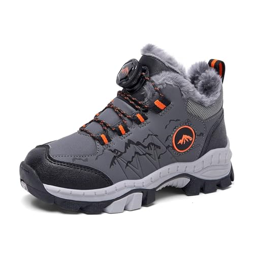 chaussure chaude garcon