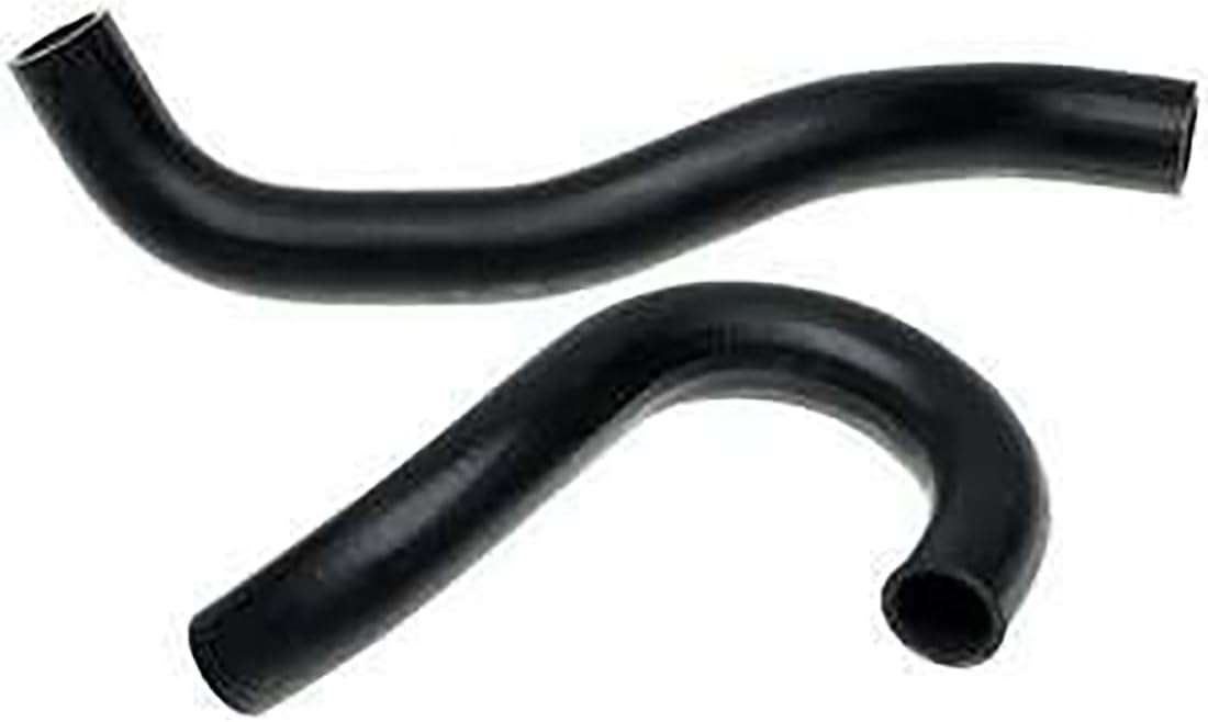 Upper Lower Radiator Coolant Hose - Car Coolant Hose for Engine Coolant Recovery Tank,Automotive Replacement Radiator Hoses 2PC Compatible with Honda Element 2004 2005 2003 Replaces 19505PZDA00