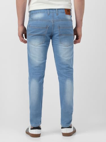Image of Neostreak Men's Slim Fit Stretchable Jeans