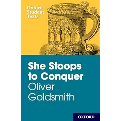 New Oxford Student Texts: Goldsmith