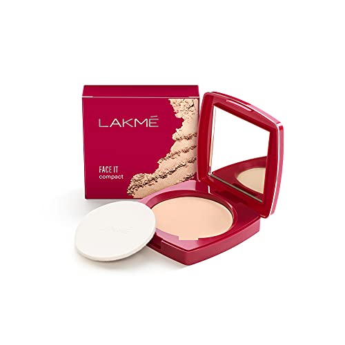 Read more about the article Flawless Finish: Lakme Face It Compact Shell
