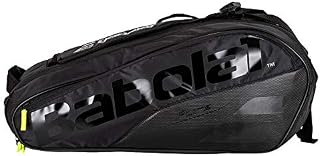 Babolat Pure Ltd. Racquet Holder x6 Tennis Bag (Black)