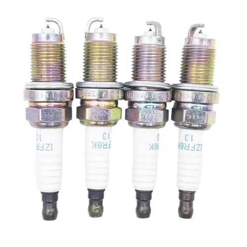 Bougies d'allumage IZFR6K13 12290-RB1-003 pour moteur Honda Accord et Jazz