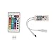 Produktbild Gazechimp Mini WiFi LED Controller für LED Strip Android IOS Handy , RGB /RGBW - RGB Controller + Remote