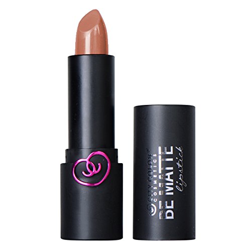 CITY COLOR COSMETICS Limited Edition Be Matte Lipstick | Moisturizer, Creamy Matte Makeup (Ariana)