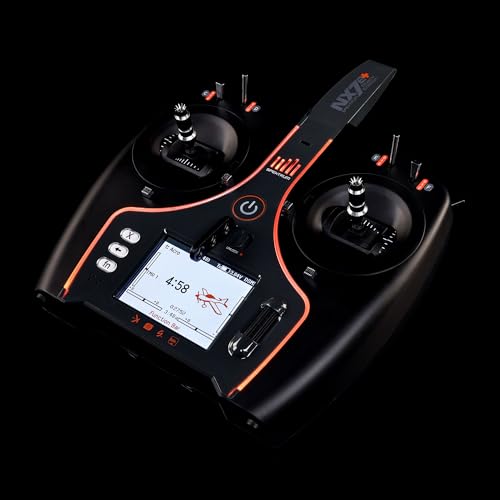 Spektrum NX7e+ Black Edition 14 Channel Transmitter Only, SPMR7120 by Spektrum - Image 4
