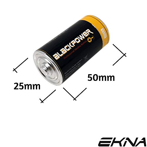 EKNA portapillole rotondo, nascondiglio per