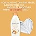Jergens Nourishing Honey Dry Skin Moisturizer, with Illuminating Hydralucence Blend, Skin Nourishing Formula, Dermatologist Tested, 16.8 Oz, Pack of 4