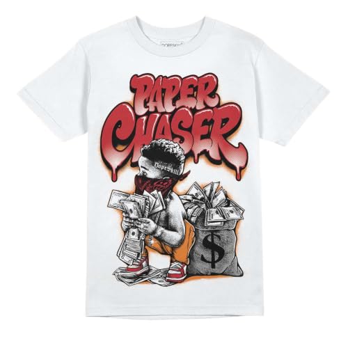 Image of DopeSkill Graphic Tee Streetwear Hip Hop Hypebeast Street Style Unisex T-Shirt Sneaker Colour Matching Shirts Swag Y2K Style