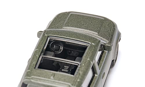 Siku Land Rover Defender 90 P400 AWD metal 7.8 cm miniatura 3