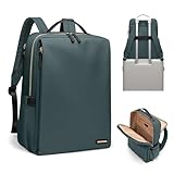 Photo Gallery elegante zaino per laptop da donna approvato dalla compagnia aerea perfetto per il lavoro, l università e i viaggi zaino multifunzionale casual adatto a notebook da 15,6 pollici (verde scuro) Photo Gallery elegante zaino per laptop da donna approvato dalla compagnia aerea perfetto per il lavoro, l università e i viaggi zaino multifunzionale casual adatto a notebook da 15,6 pollici (verde scuro)