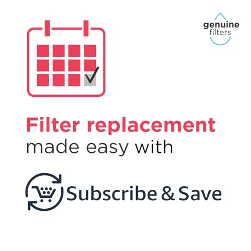 Frigidaire PurePour® PWF-2™ FPPWFU02 + PureAir® RAF-2™ FRGPAAF2 + PureAir® PK-2™ FRPAPK2RF Water & Air Filter Combo