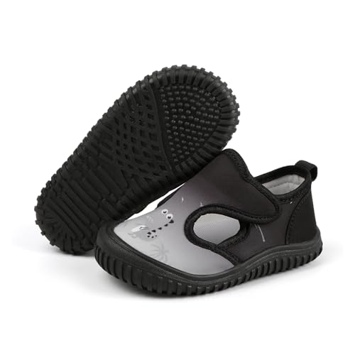 Boys Girls Water Shoes Quick-Dry Cute Beach Swim Pool Shoes(Toddler/Little Kid)2