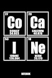  Cocaine 27 Cobalt 58.933 20 Calcium 40.078 53 Iodine 126.904 10 Neon 20.179 Notebook: Thug Life Dream Log Book I Dream Journal I Dream Recorder I ... lucid Dreams Nightmares I Gift for Dreamers
