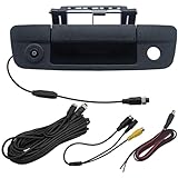 All-in-One Tailgate Handle & Cam