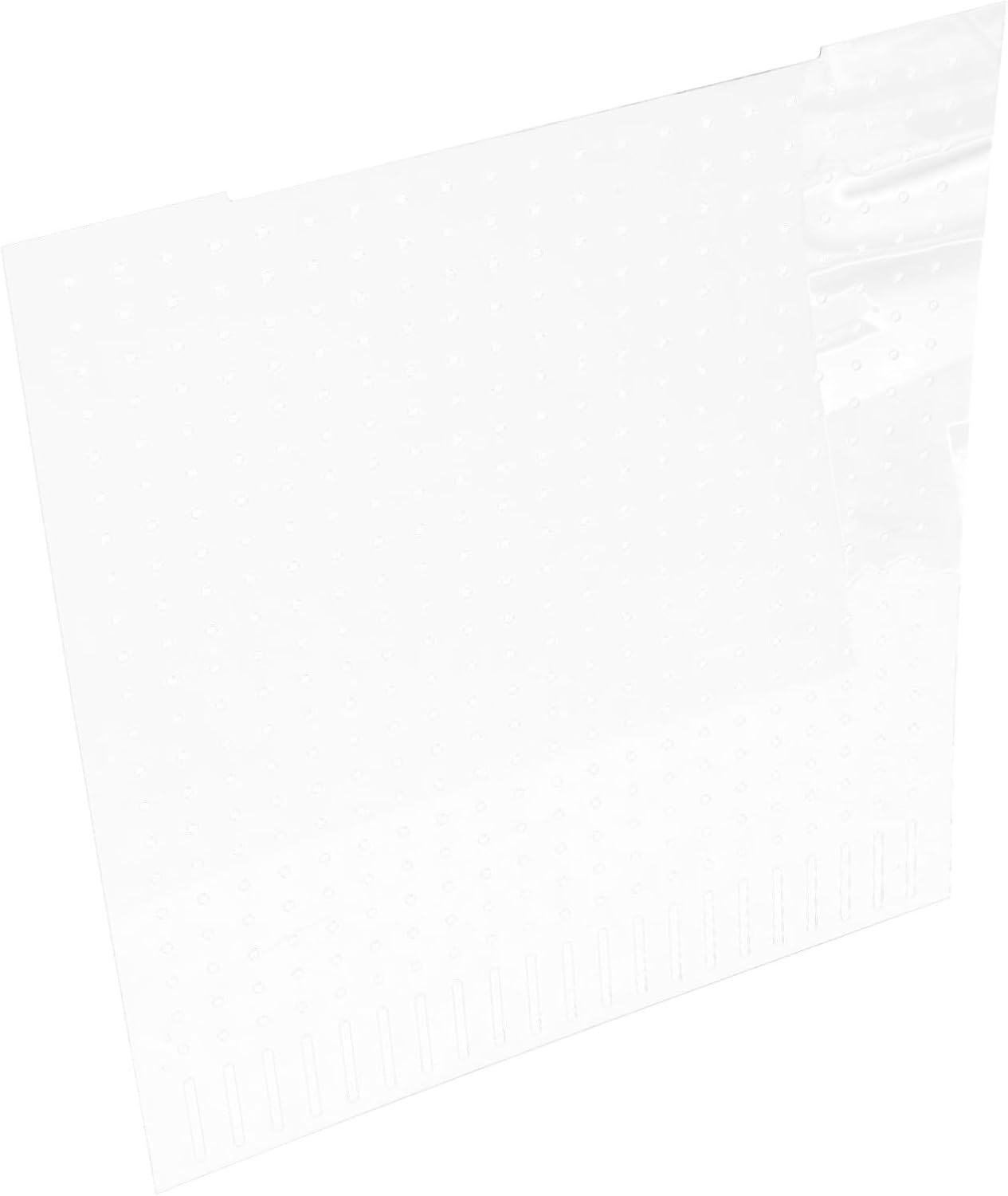 YARNOW Acrylic Aquarium Divider Isolation Board Cups for Fish Tank Breeding and Separation Easy to Install Acrylic Material