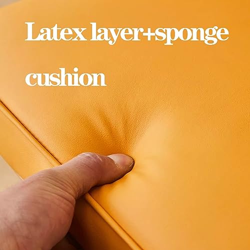 Chaise de bureau ergonomique design en cuir PU de qualité