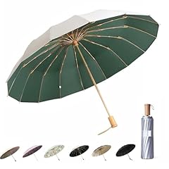 Titanium Silver-Dark Green