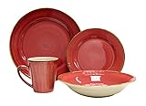 Thomson Pottery 16-pc. Sedona Dinnerware Set