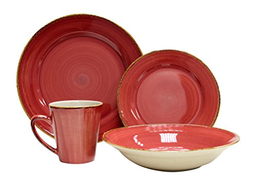 Thomson Pottery 16-pc. Sedona Dinnerware Set