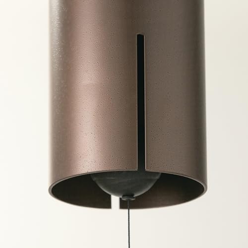 Woodstock Wind Chimes Heroic Windbell Wind Chimes for Outside, 40" Copper Large Windchime for Outdoor Garden, Patio, Porch Wind Bell, Deep Tone Sound - Image 5