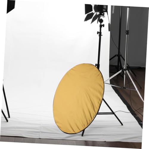 Réflecteur photo panneau portable diffuseur éclairage pliable avec différents effets