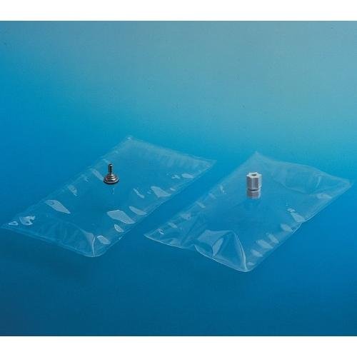 Saint Gobain D1075004 Chemware Gas Sampling Bag, On/Off Fitting