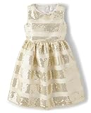 Gymboree,and Toddler Sleeveless Dressy Dress,Special Sequin,5T
