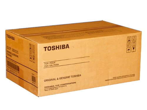 Toshiba 6AJ00000047 Cartucho de tóner Original Negro 1 Pieza(s) - Tóner para impresoras láser (Negro, 1 Pieza(s))