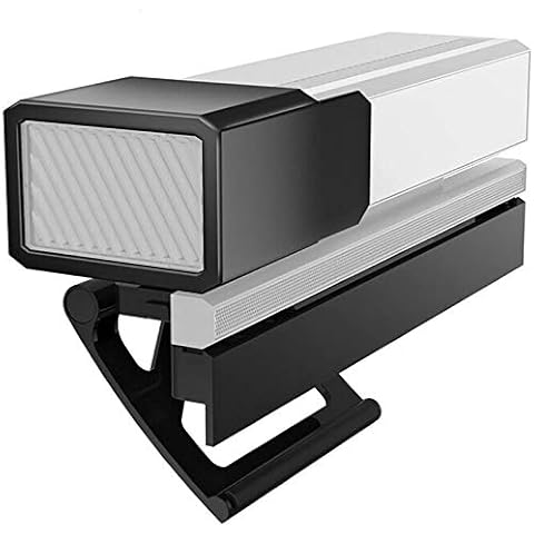 Xbox One Stand Kinect TV Mount Bracket, Xbox One S One's Controller Games Kinect Sensor Mounting Cradle + Camera Lens Privacy Cover Cover