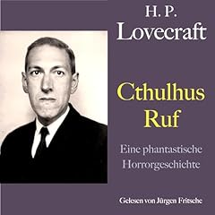 H. P. Lovecraft: Cthulhus Ruf Titelbild