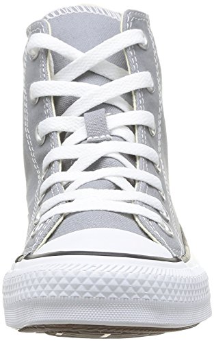 Image of Converse Chuck Taylor All Star Hi Unisex-Adult Trainers Grey (Gris), 7 UK(40 EU)