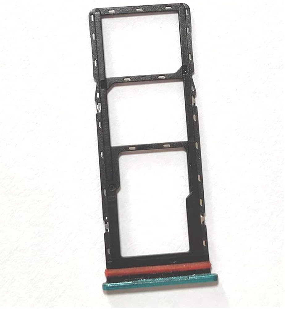 Mozomart Sim Card Slot Holder Sim Tray Compatible with Infinix Hot Mozomart Sim Card Slot Holder Sim Tray Compatible with Infinix Hot