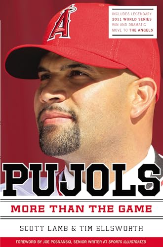 Pujols Revised and Updated: More Than the Game (English Edition)