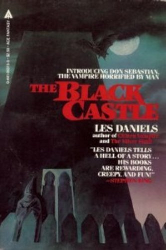 The Black Castle 0441065155 Book Cover