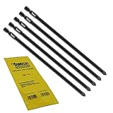 Verstärkte Spitze für bessere Schlagzähigkeit und eine längere Lebensdauer