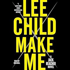 Couverture de Make Me