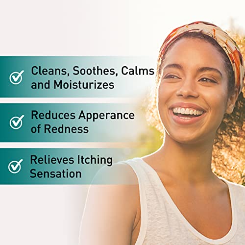 Ocusoft Lid Scrub Allergy Eyelid Cleanser - Individually Wrapped Pre-Moistened Pads For Allergy Eyelids - Green Tea & Tea Tree Oil - Eyelid Wipes To Remove Pollen - 30 Count Wipes #TOP5