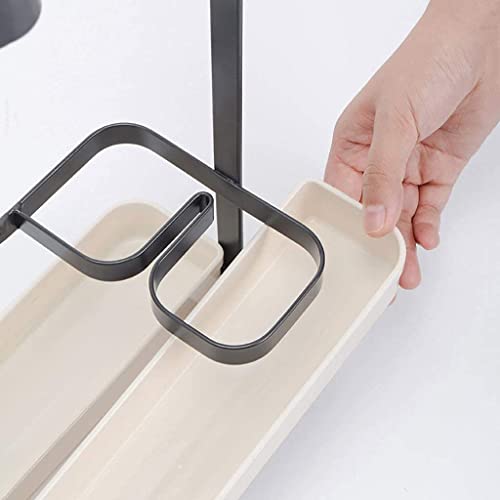 Porte-parapluies peu encombrant pour les jours de pluie