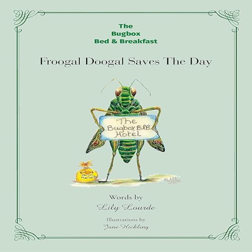 Froogal Doogal Saves the Day by Lily Lourde episode artwork