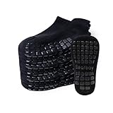 Bearbay Baby Non Slip Ankle Socks with Grippers...