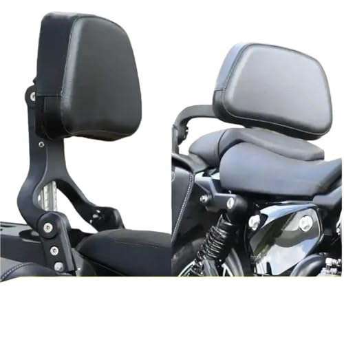 Barre anti-chute Benda Jinjila 300 dosseret sac latéral pliable protège-sacoche acier