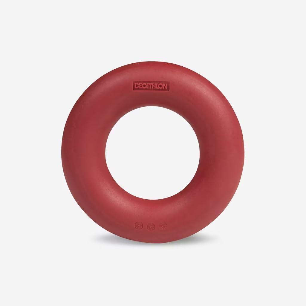 Decathlon Resistance Weight Training Handgrip (Maroon)-picture-12