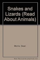 Snakes and Lizards 0817232125 Book Cover