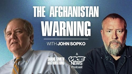 Don&rsquo;t Let Iran Become Another Afghanistan w/ Former Inspector General John Sopko